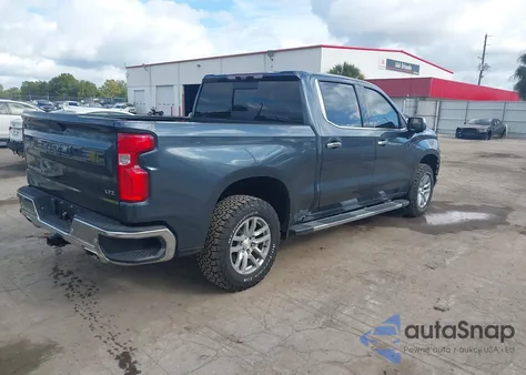 2021 Chevrolet Silverado 1500 4Wd Short Bed Ltz z USA, uszkodzony, nr VIN 1GCUYGED0MZ325960